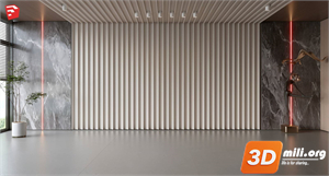 Lobby Skp Files